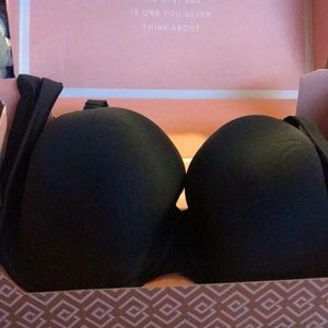 Third love 48C black T-shirt bra (never been worn)
